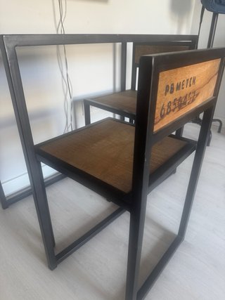 Mesa y 2 sillas Maisons du Monde