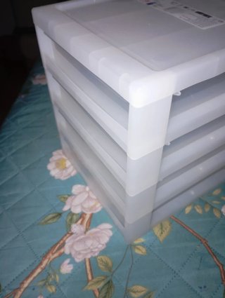 (NUOVO) Cajonera da scrivania con 4 cassetti