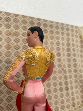 muñeca andadora maricela, de caton piedra, de sant