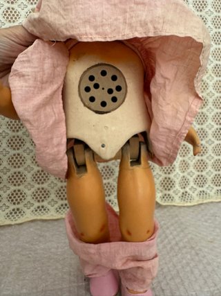 muñeca andadora maricela, de caton piedra, de sant