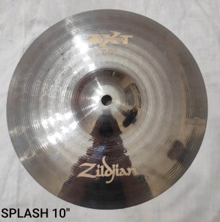 Set Platos Zildjian ZXT Titanium + Taburete Pearl
