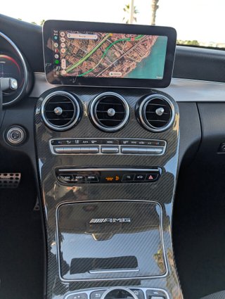 Mercedes-Benz Clase C 220d amg line