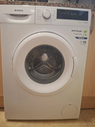 Lavadora Winia Anti Alergia