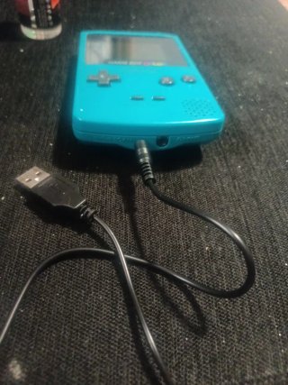Game Boy Color Edición Cristal Pokémon