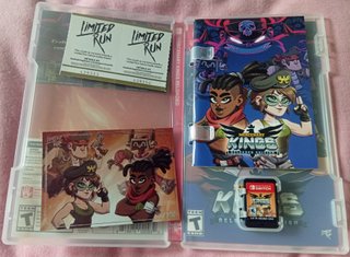 Mercenary Kings: Reloaded Edition Switch