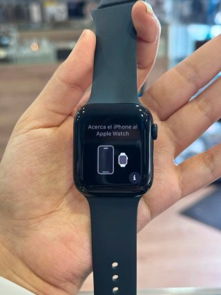 Apple Watch Series 2 44mm Gris Espacial