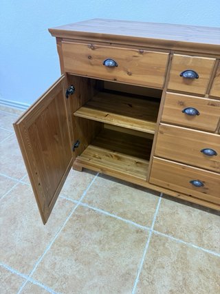 Aparador de madera