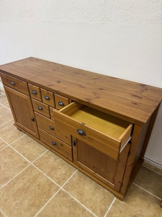 Aparador de madera