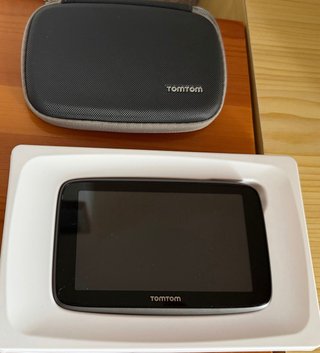 TomTom GO 5200 WiFi GPS