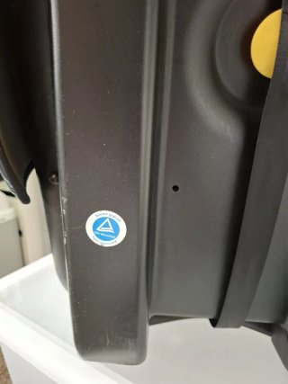 Silla coche RECARO 15-36 kg