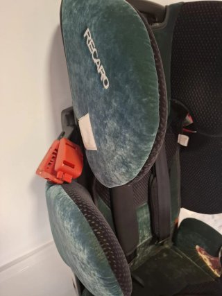 Silla coche RECARO 15-36 kg