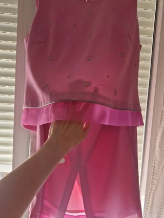Traje de verano 3 piezas mujer Talla 46
