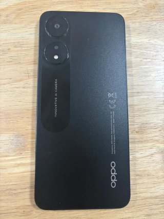 Móvil OPPO A78 5G Negro, SIN CAJA, SIN CARGADOR.
