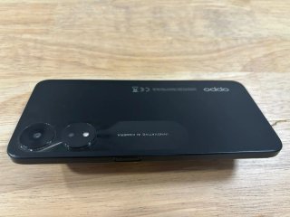 Móvil OPPO A78 5G Negro, SIN CAJA, SIN CARGADOR.