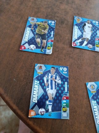 Carta Endrick Diamante Real Madrid 2024-25