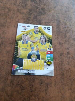 Carta Endrick Diamante Real Madrid 2024-25