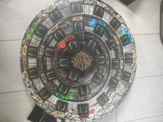 Juego de mesa El Ministerio del Tiempo