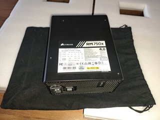 Fuente Alimentación Corsair RM750x 750W