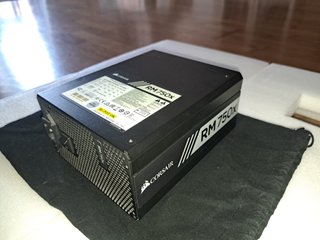 Fuente Alimentación Corsair RM750x 750W