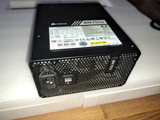 Fuente Alimentación Corsair RM750x 750W