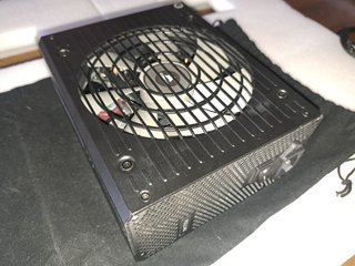 Fuente Alimentación Corsair RM750x 750W