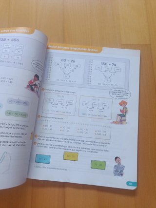Matemáticas. 5⁰ Primaria. Revuela.