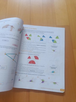 Matemáticas. 5⁰ Primaria. Revuela.