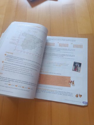 Matemáticas. 5⁰ Primaria. Revuela.
