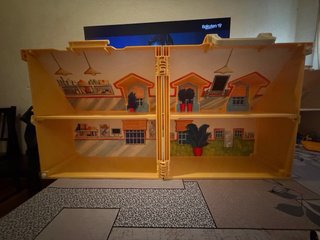 Casa de juegos Clínica veterinaria