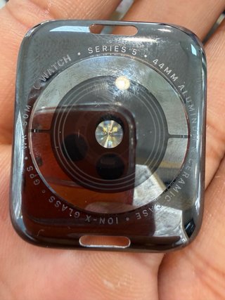 Apple Watch 5 44mm GPS Space Gray