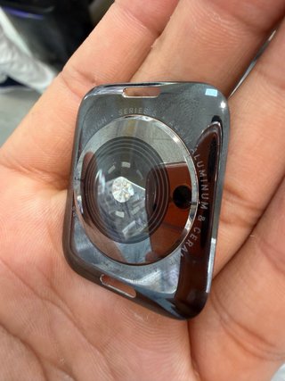 Apple Watch 5 44mm GPS Space Gray