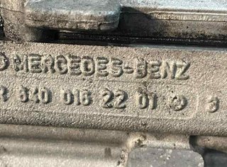 129508 r6400162201 culata mercedes-benz clase a