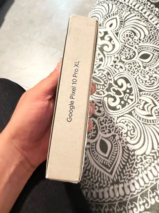 Google Pixel 10 Pro XL 256 GB Gris Nuevo