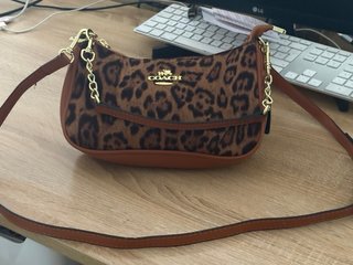 Bolso Estampado Animal Print