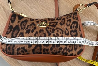 Bolso Estampado Animal Print