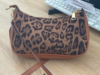 Bolso Estampado Animal Print