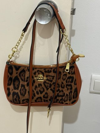 Bolso Estampado Animal Print