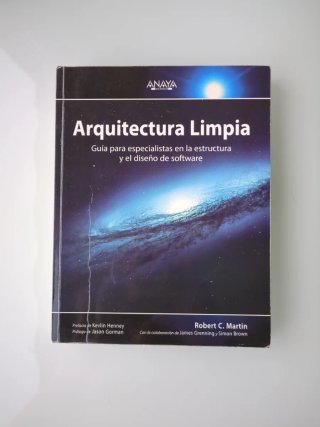 Arquitectura limpia