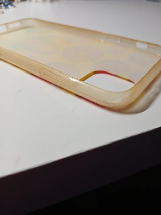Funda iPhone 11 - Homer Simpson Donuts