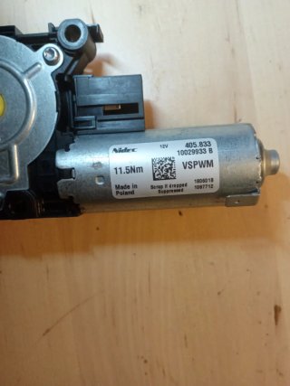 Servomotor Techo Mercedes Benz VSPWM