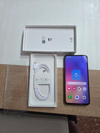 Samsung Galaxy A54 5G 256GB Negro