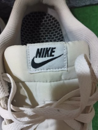 Nike Court Blancas y negras Talla 43