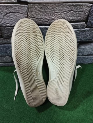 Nike Court Blancas y negras Talla 43
