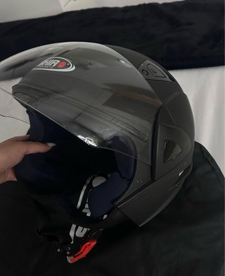 Casco Moto Shiro Talla XS