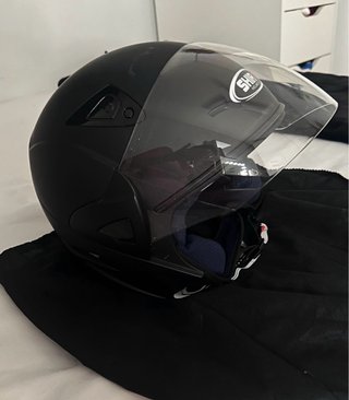 Casco Moto Shiro Talla XS
