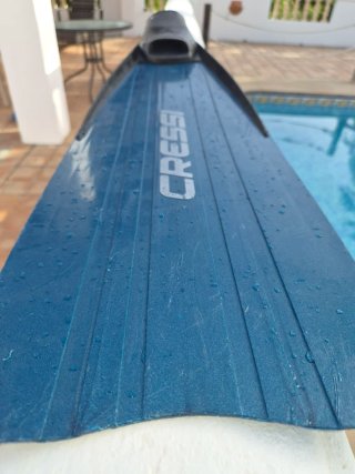Aletas Cressi Gara 2000