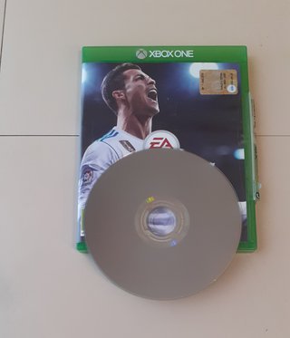 GIOCO XBOX ONE - FIFA 18