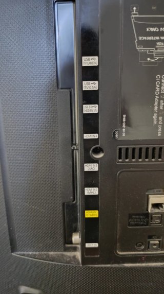 Televisor Samsung pantalla curvada UE48JU6000K