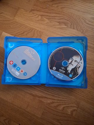 Colección Francis Ford Coppola Blu-ray 5 Películas
