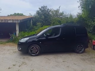 Citroen Berlingo 2013